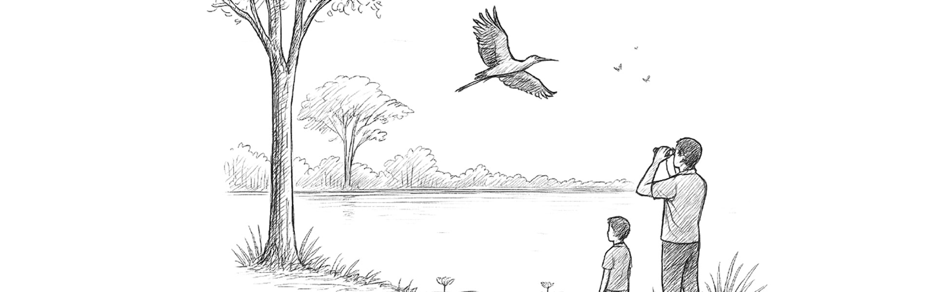 Nature & Birdwaching Walk