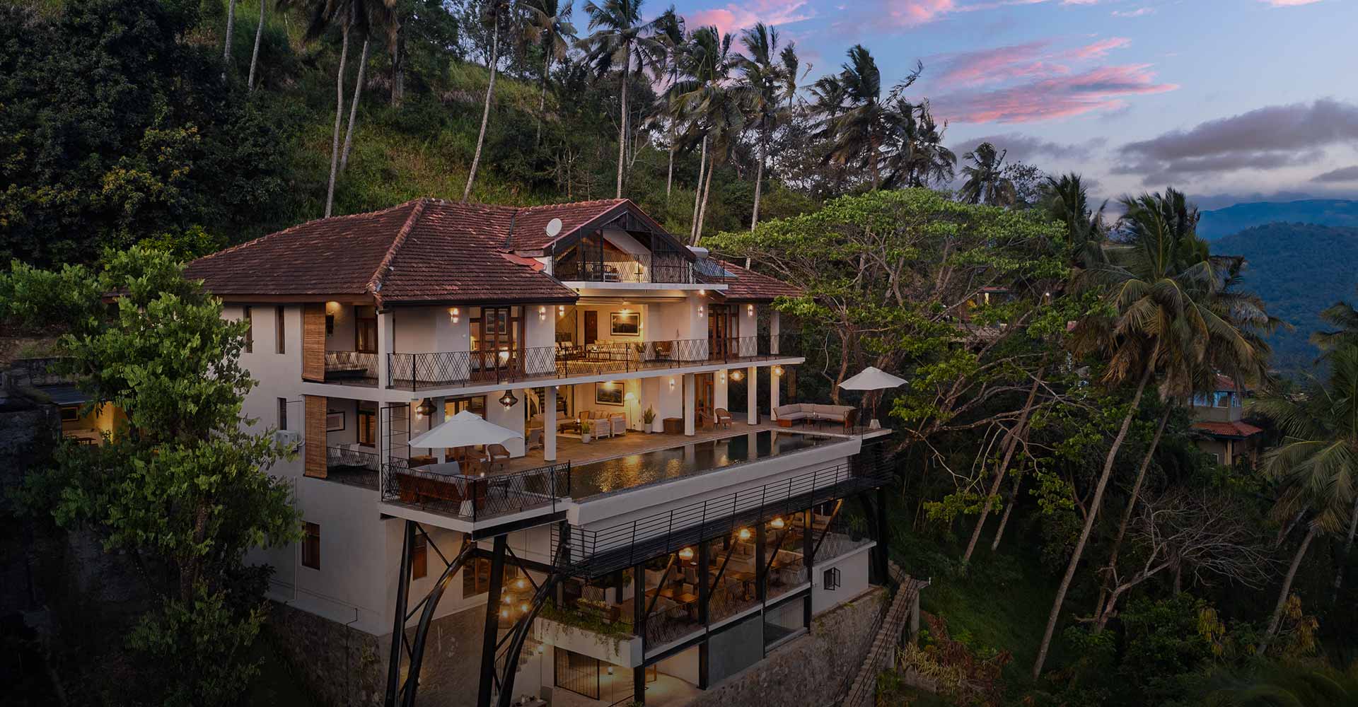 Taru Villas Levita Kandy
