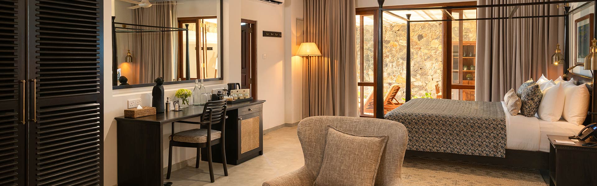 Best Accommodations in Kandy