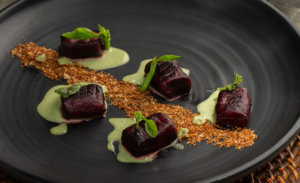 Beetroot-gnocchi-beer-soil-and-daikon-cream-1100X670