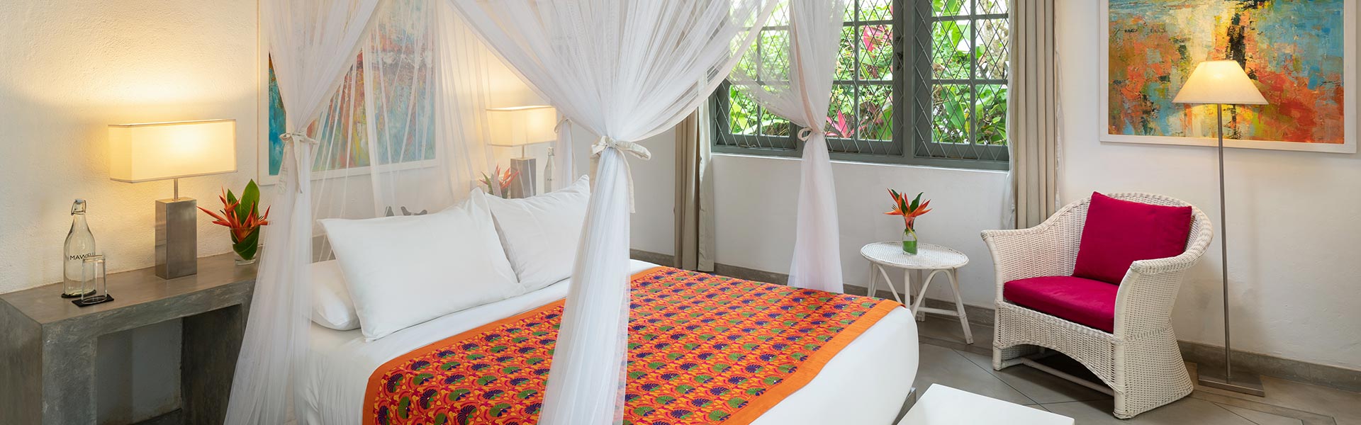 Taru Villas Mawella Kurumba House Room Inner