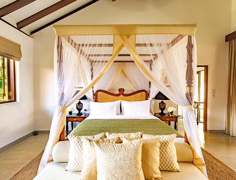Taru Villas The Long House Superior Room Inner