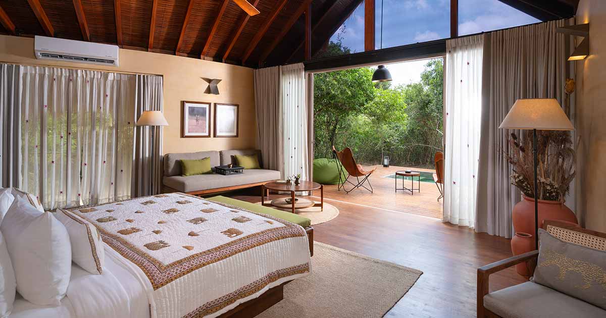Image showcasing Charming Luxury Villa for Safari Stays | Villu | Taru Villas