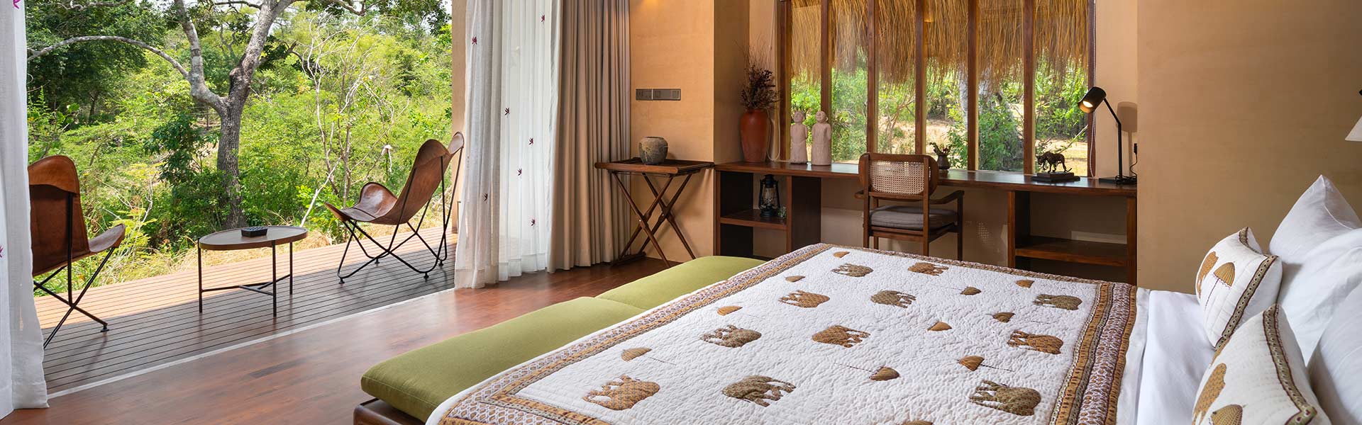 Villu Accommodation Supirior Room Inner
