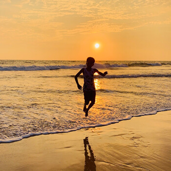 Beach Holidays