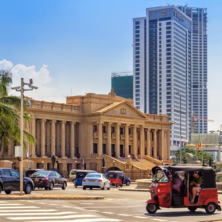 Colombo Fort, Colombo Attractions