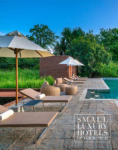 Taru Villas Maia Pool