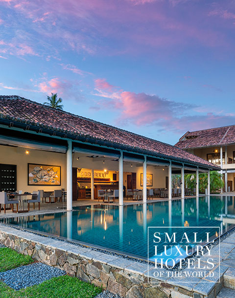 The Long House Pool