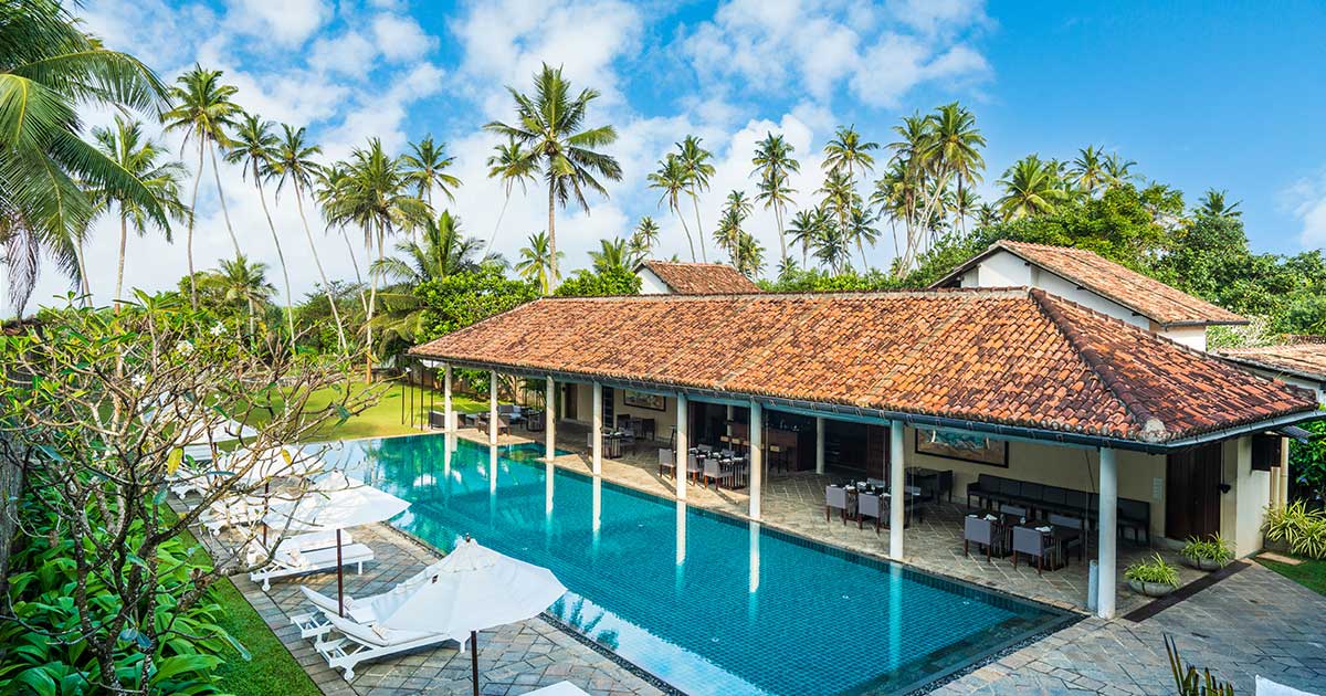 Taru Villas The Long House Bentota achieves prestigious Travelife Gold ...